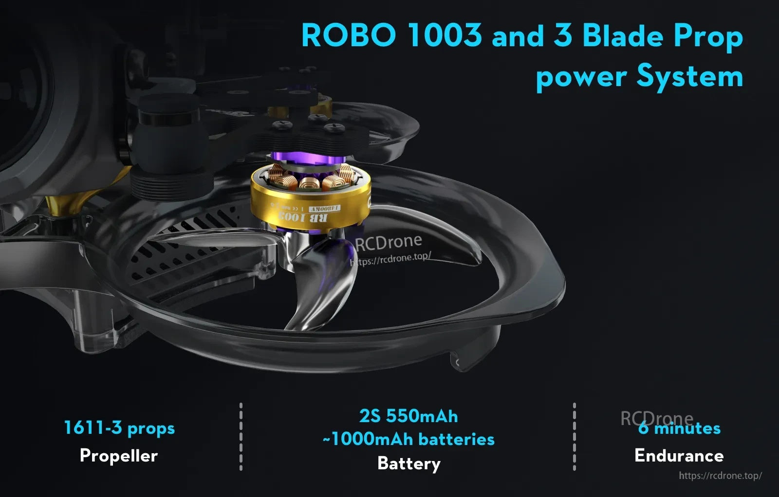 Flylens 75 HD O4 Wide 2S Whoop FPV Drone