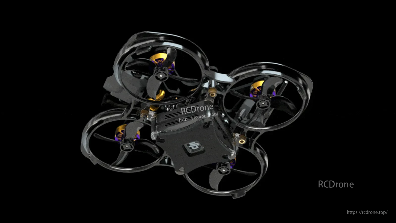 Flylens 75 HD O4 Wide 2S Whoop FPV Drone