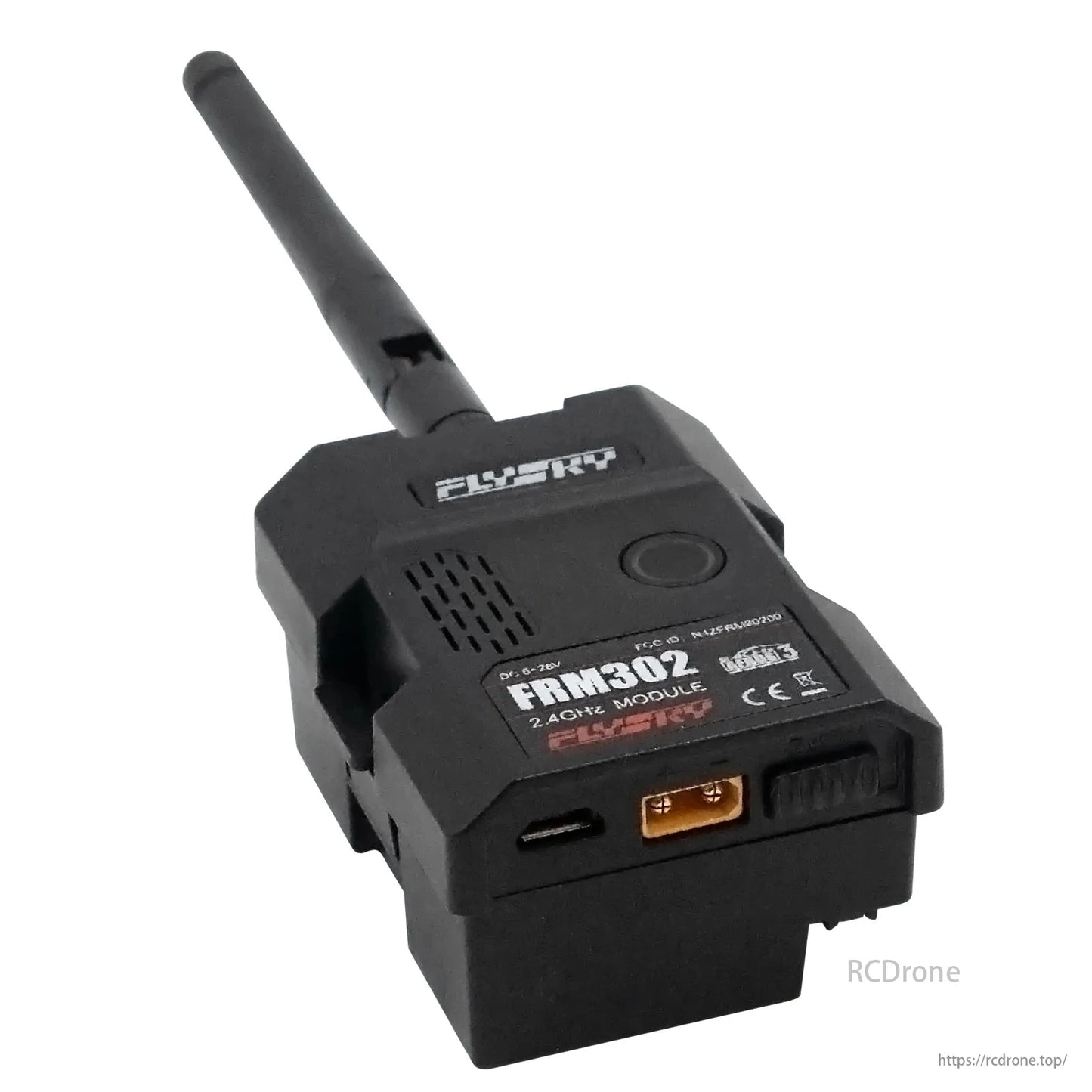 Flysky FRM302 2.4GHz AFHDS 3 Transmitter Module PPM/UART Data Port for Flysky PL18 FS-TH9X NV14 Transmitter RC FPV Racing Drone