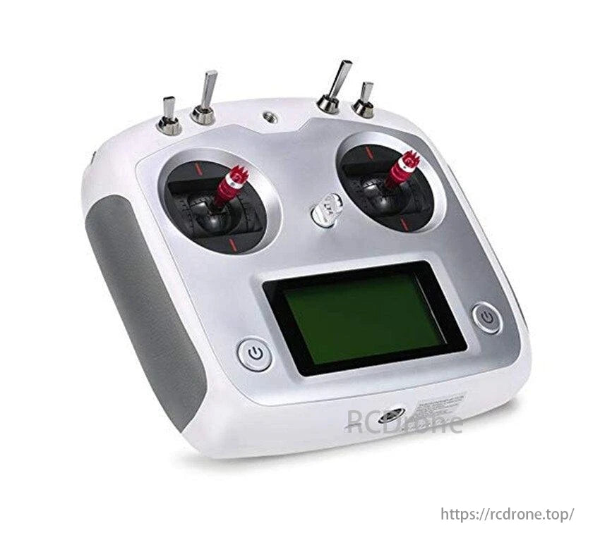 Flysky FS-I6S 10 頻道 2.4G AFHDS 2A 遙控發射器控制帶 FS-iA6B 接收器適用於遙控無人機四軸飛行器