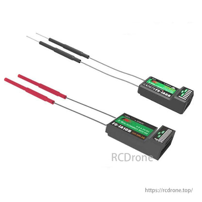 Flysky FS-i6X 2.4GHz 10CH RC Transmitter With i-BUS IA6B IA10B X6B Receiver For RC Heli Quadcopter Airplane