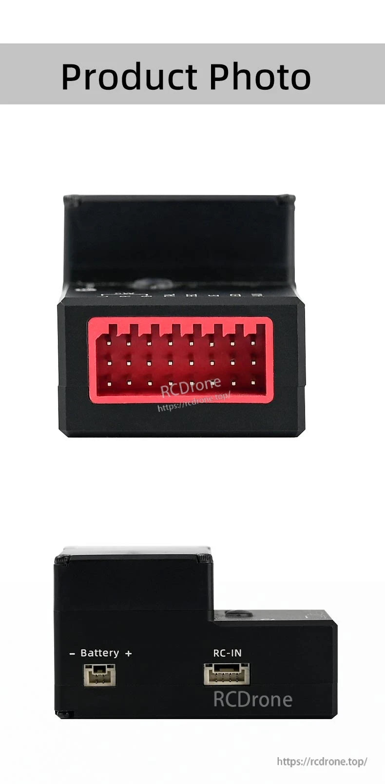 Flywing ACE FBL Helicopter, Flywing ACE Helicopter flight control system with built-in M10 GPS for coordinated turns.