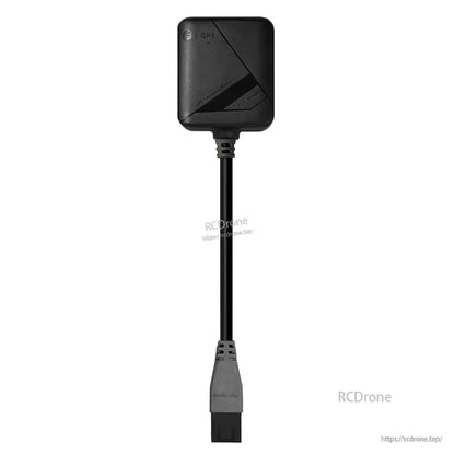 Flywing H2 UART Black GPS, Flywing H2 UART GPS Module with Integrated Cable