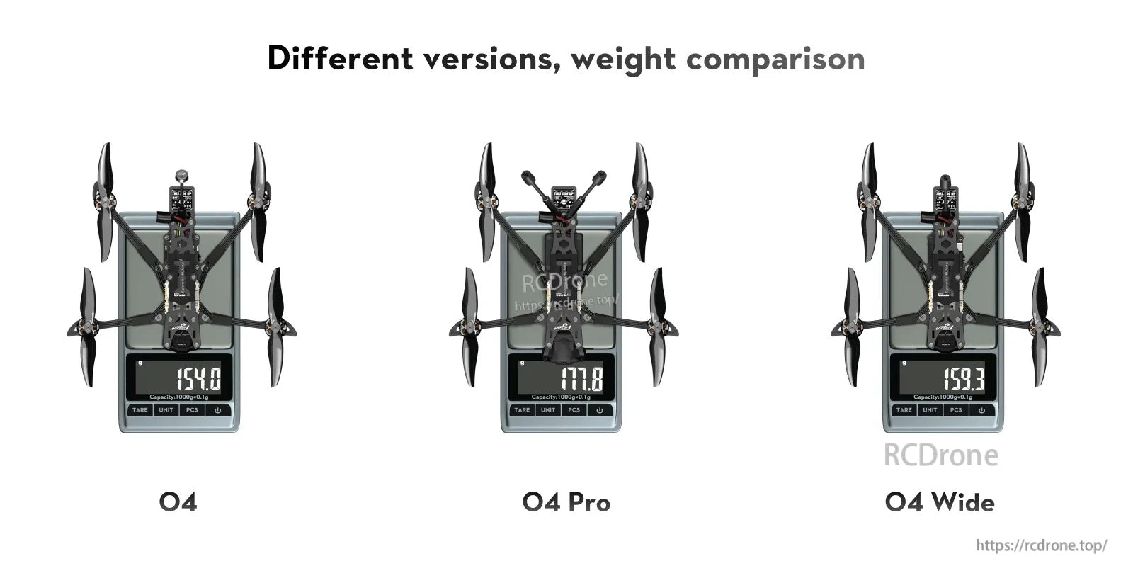 Flywoo Explorer LR 4 O4 Wide Sub250 4K/1080P Micro Long Range FPV Drone