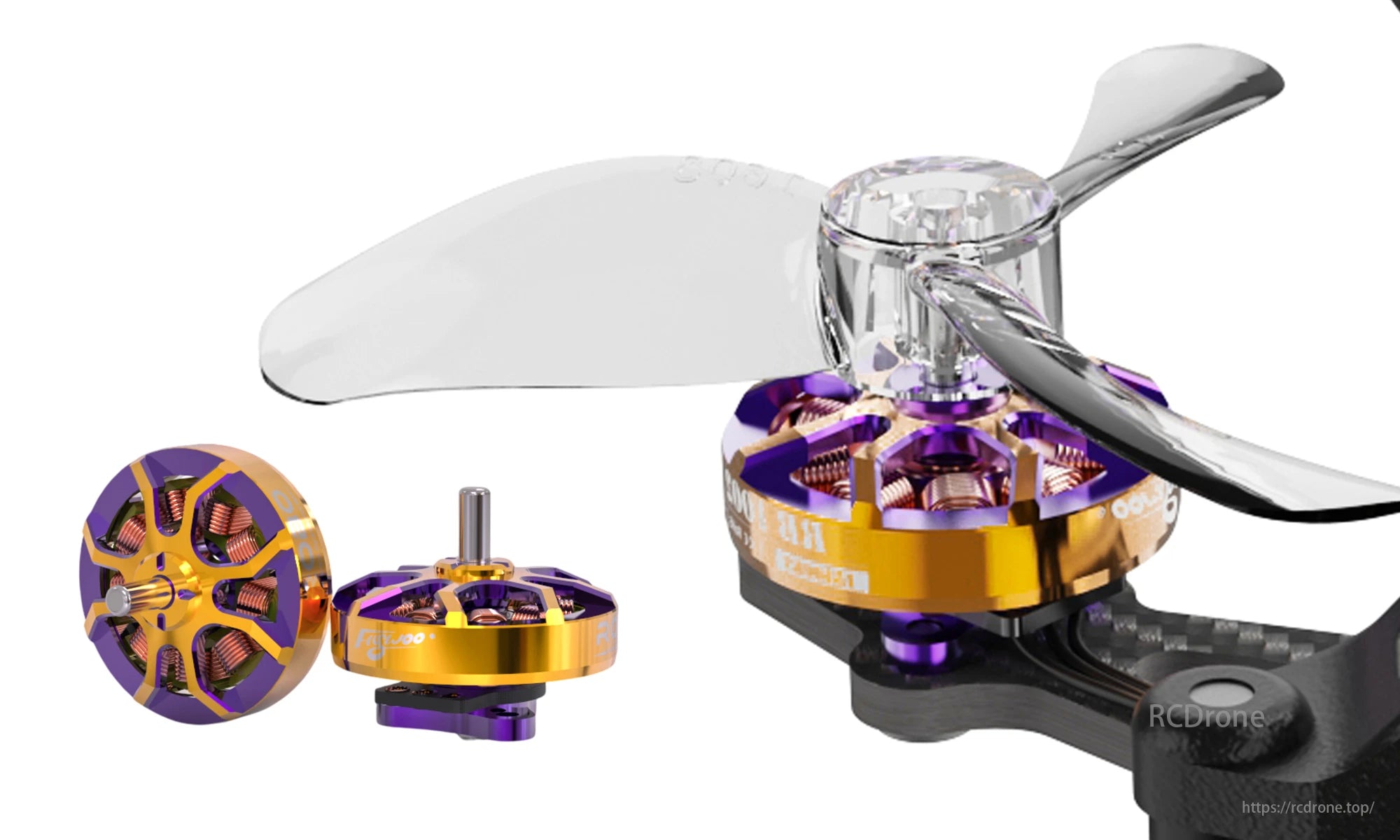 Flywoo Firefly 1S DC16 Nano Baby V2 1.6-Inch FPV, The Flywoo Firefly 1S DC16 Nano Baby V2 Walksnail V2.0 BNF is a micro FPV drone with long flight time, strong thrust and HD video performance.