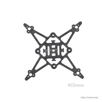 Flywoo Firefly 1S FR Nano Baby Quad 40mm Frame Kit, Carbon fiber quadcopter frame plate for Flywoo Firefly 1S FR Nano Baby Quad 40mm build