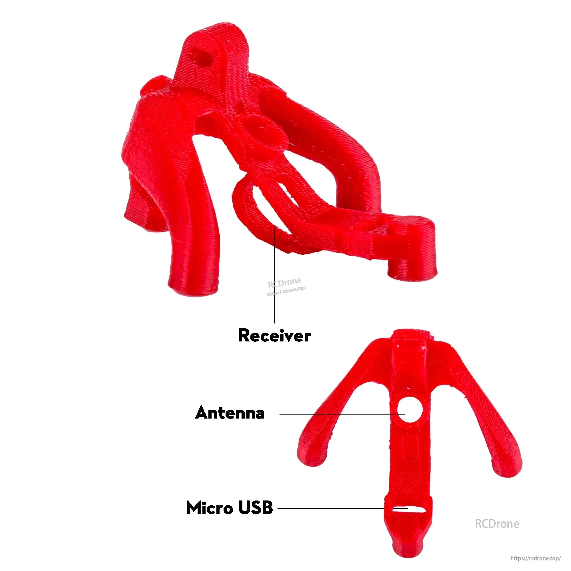 Flywoo Firefly 2S Nano Baby 20 Analog Frame kit