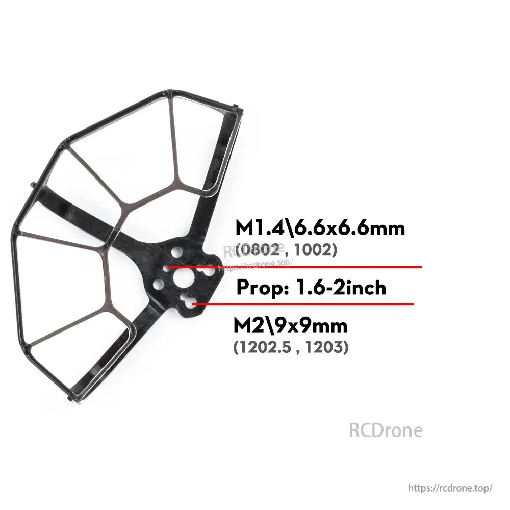 Flywoo Firefly 2S Nano Baby 20 Analog Frame kit