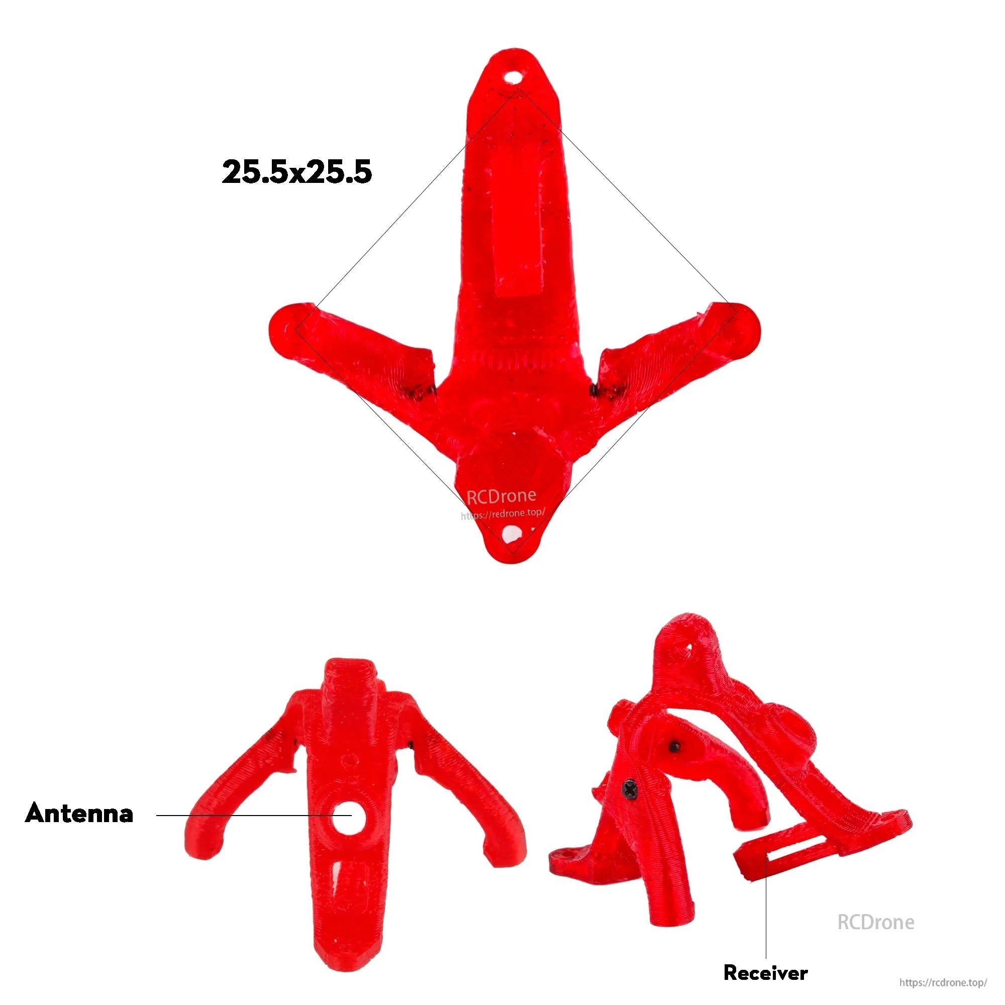Flywoo Firefly 2S Nano Baby 20 Hdzero Frame kit