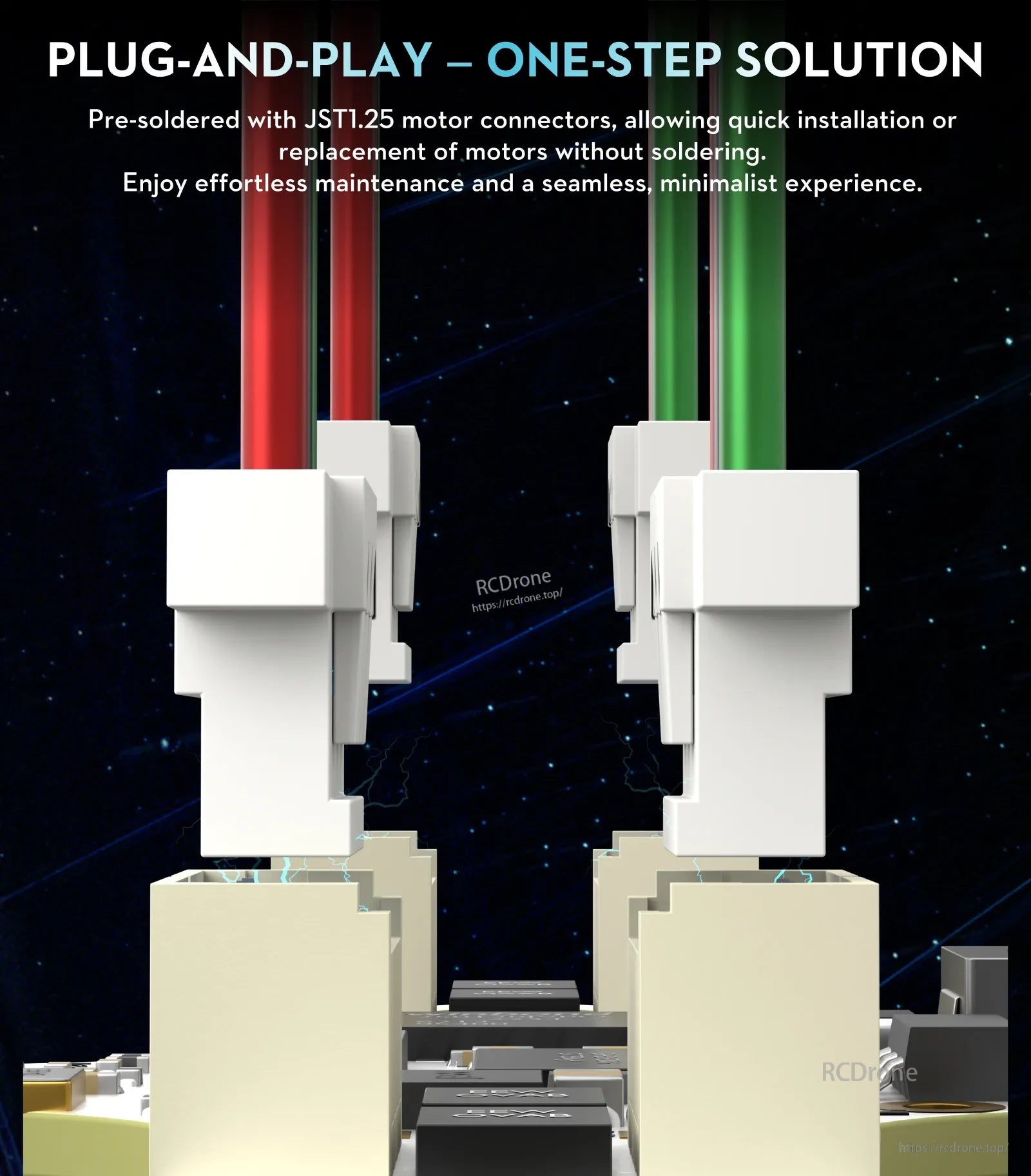 Flywoo GOKU F405 HD 1S 5A ELRS AIO V2.0 For DJI O4 / walksnail / HDZero