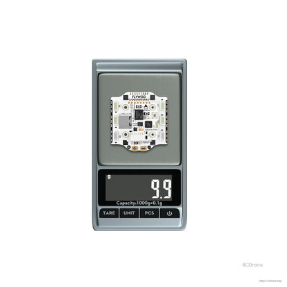 Flywoo GOKU HEX GN405 Nano HD 20A 堆疊 V3 飛控/電調組，TCXO ELRS 2.4G，O3/O4 插頭&P播放