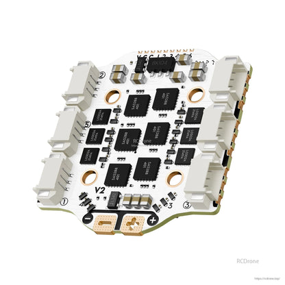 Flywoo GOKU HEX GN405 Nano HD 20A 堆疊 V3 飛控/電調組，TCXO ELRS 2.4G，O3/O4 插頭&P播放