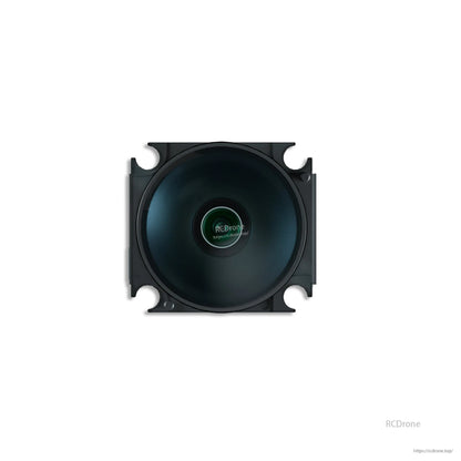 Flywoo Naked O3 camera lens assembly with black mounting frame and circular lens module