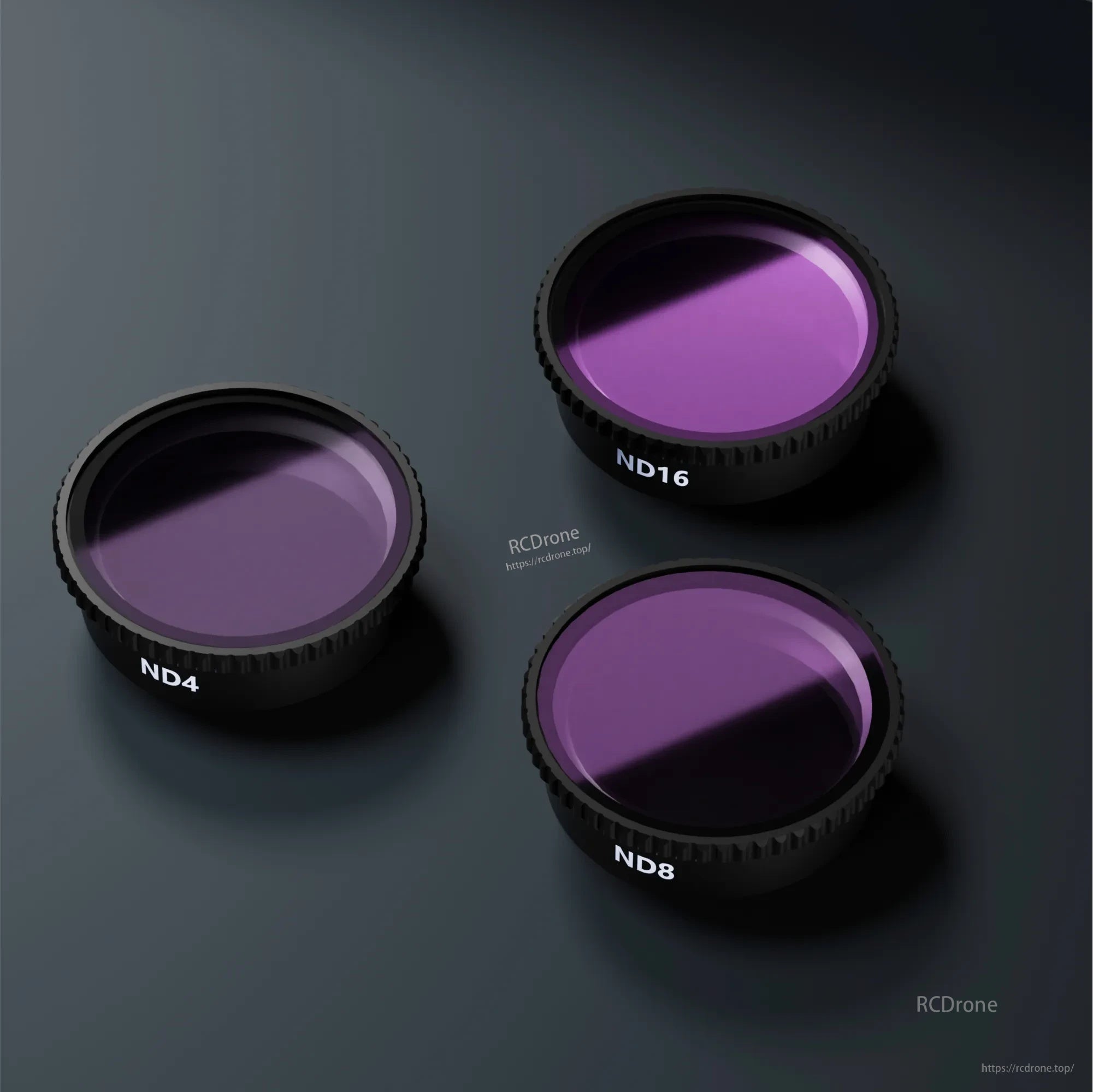 Flywoo Naked O3 Lite UV ND Filters V2