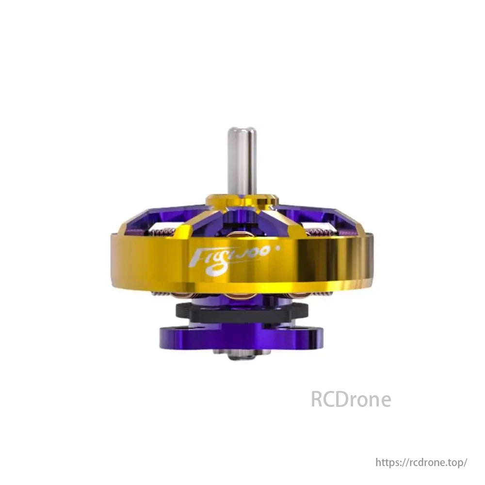Motor Rx Robo Flywoo ROBO 1002 Brushless FPV Motor 19800KV / 23500KV – Dual Bearing ...