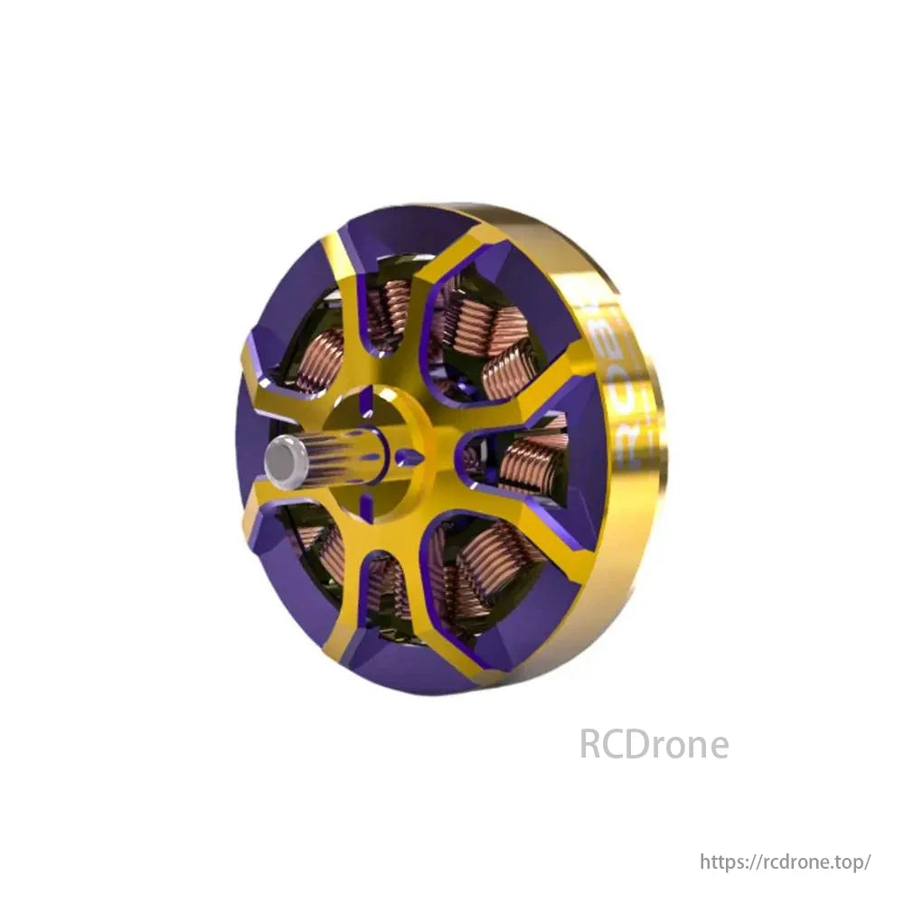 Motor Rx Robo Flywoo ROBO 1002 Brushless FPV Motor 19800KV / 23500KV – Dual Bearing ...
