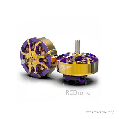Flywoo ROBO 1003 14800KV 1–2S Brushless FPV Motor, Flywoo ROBO 1003 14800KV 1-2S brushless motor, ideal for 1.6-2 inch whoop and toothpick drones.