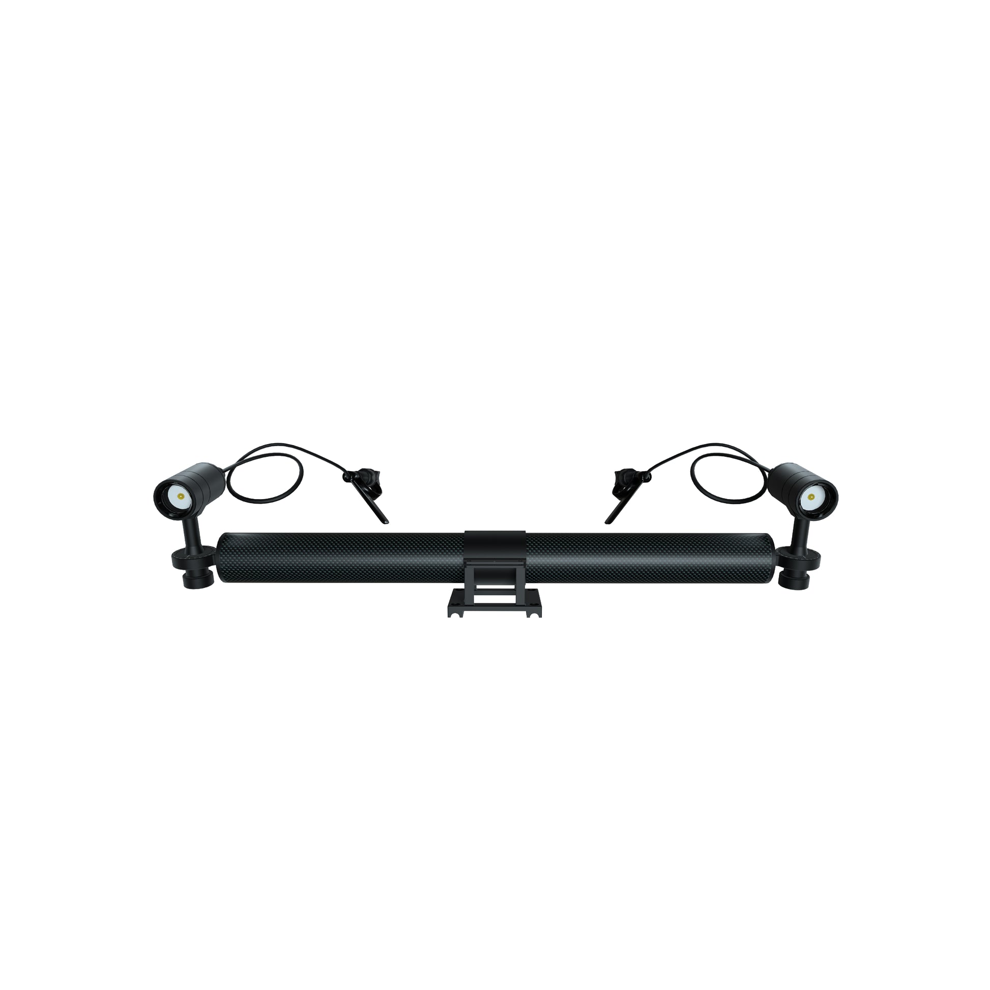 CHASING Floodlight 2 – 4000-lm External Light Bar for M2/M2 S/M2 PRO, 0–360° Adjustable, 150 m Depth