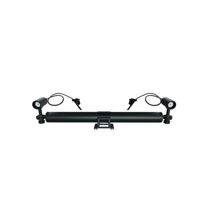 CHASING Floodlight 2 – 4000-lm External Light Bar for M2/M2 S/M2 PRO, 0–360° Adjustable, 150 m Depth