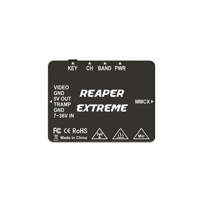 Foxeer 4.9G~6G Reaper Extreme V3 2.5W 80CH VTX