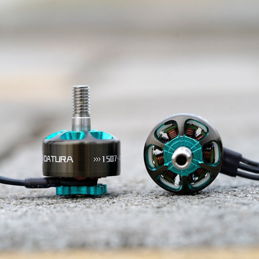 Foxeer Datura 1507 M5 2750KV 4150KV FPV Motor