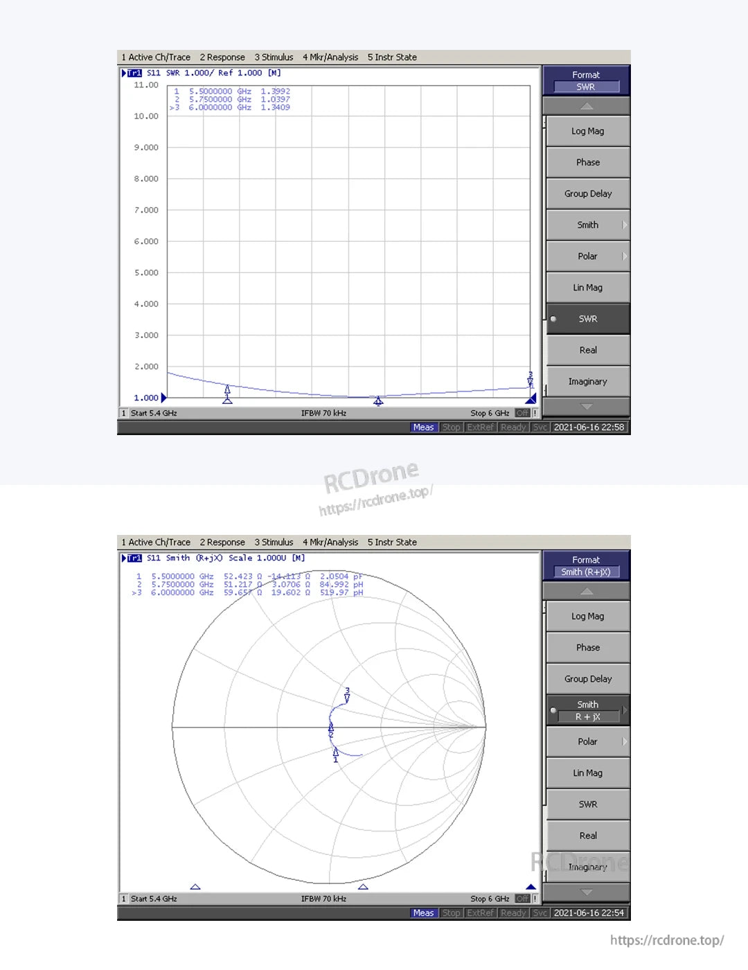 Foxeer Echo 2 5.8G 9dBi Patch Antenna