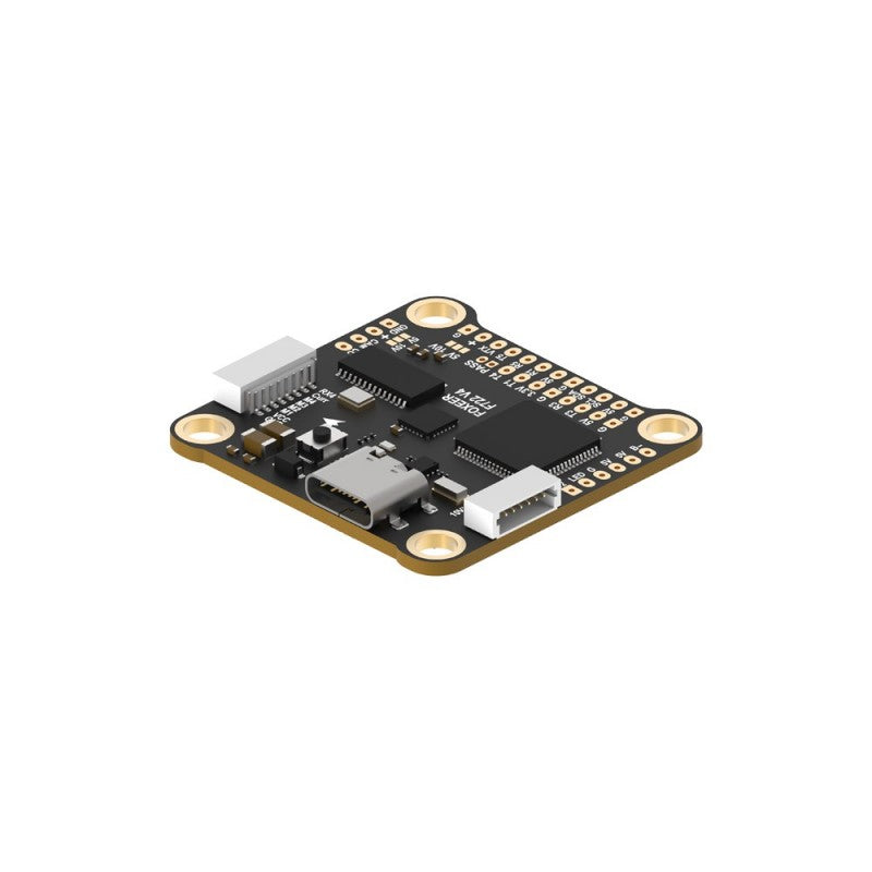 Foxeer F722 V4 MPU6000 FC 8S Dual BEC Barometer X8 Flight Controller