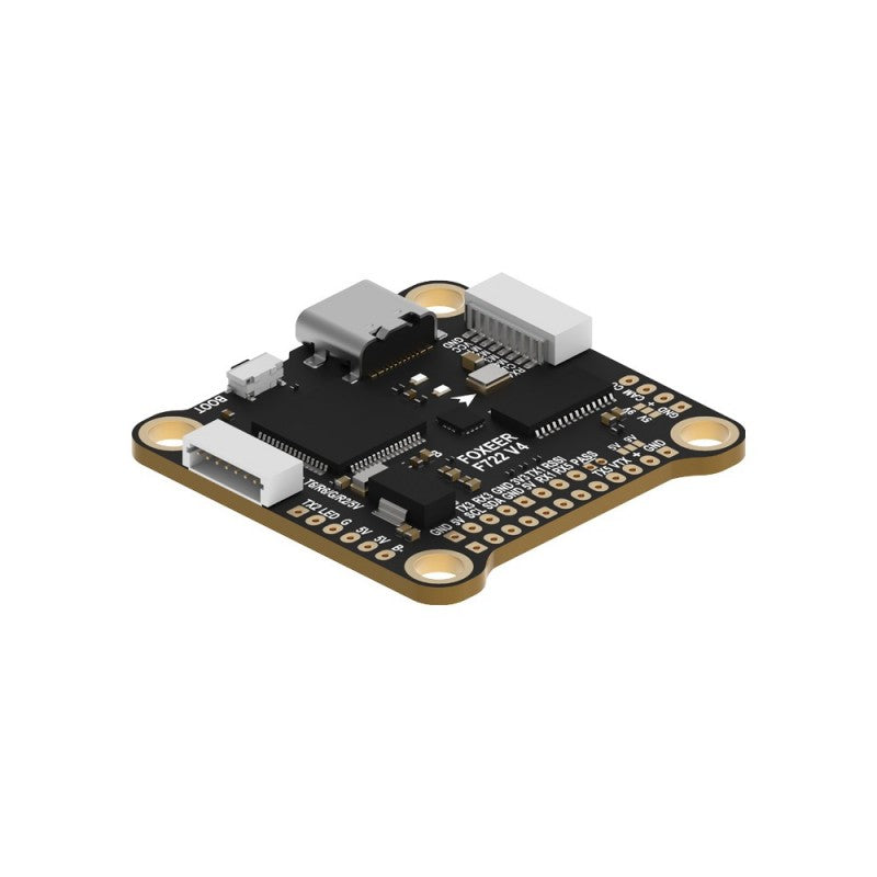 Foxeer F722 V4 Flight Controller X8 DJI Type-C