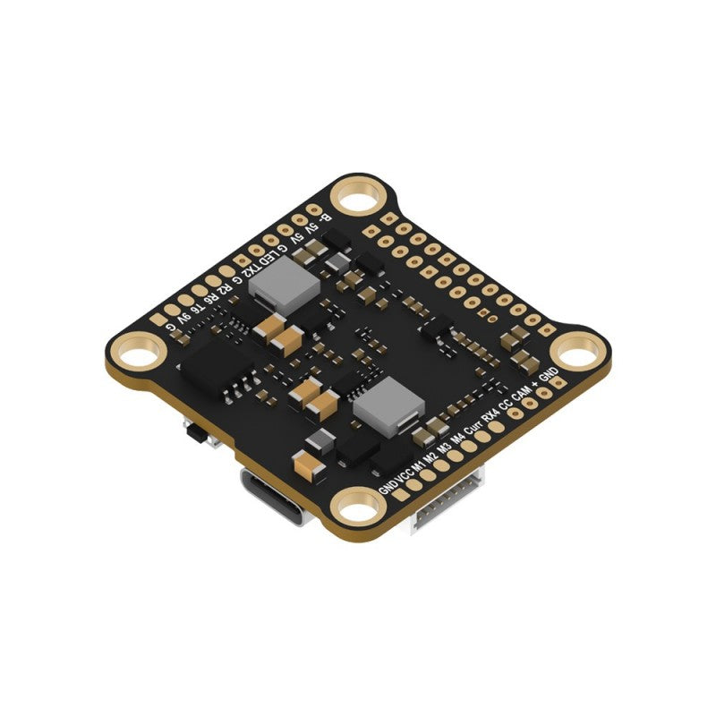 Foxeer F722 V4 Flight Controller X8 DJI Type-C