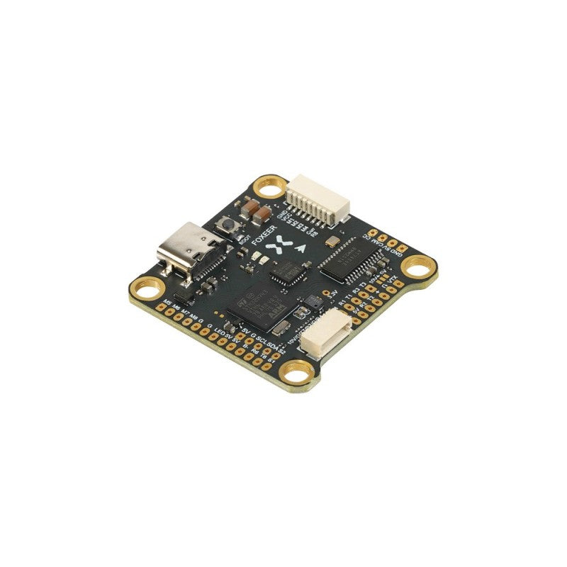 Foxeer H7 MPU6000 FC 8S Dual BEC Barometer X8 Flight Controller