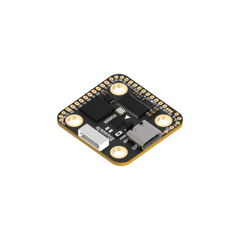 Foxeer H7 Mini MPU6000 FC 8S Dual BEC Barometer Flight Controller