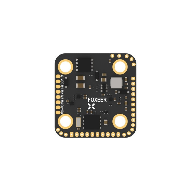 Foxeer H7 Mini MPU6000 FC 8S Dual BEC Barometer Flight Controller