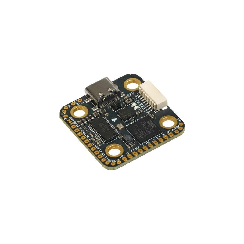 Foxeer H7 Mini MPU6000 FC 8S Dual BEC Barometer Flight Controller