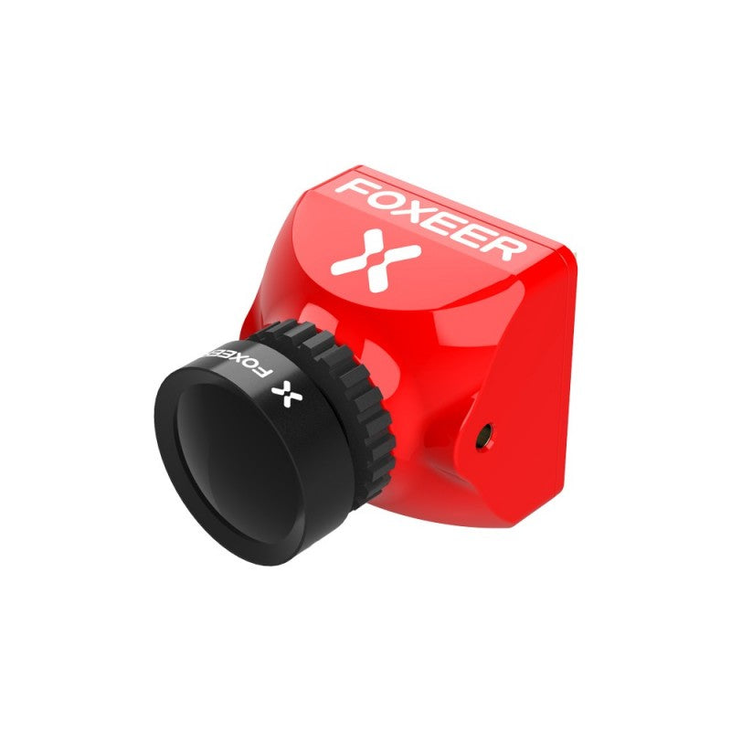 Foxeer Micro Predator 5 - M8 Lens 4ms Gecikme Süper WDR Flip