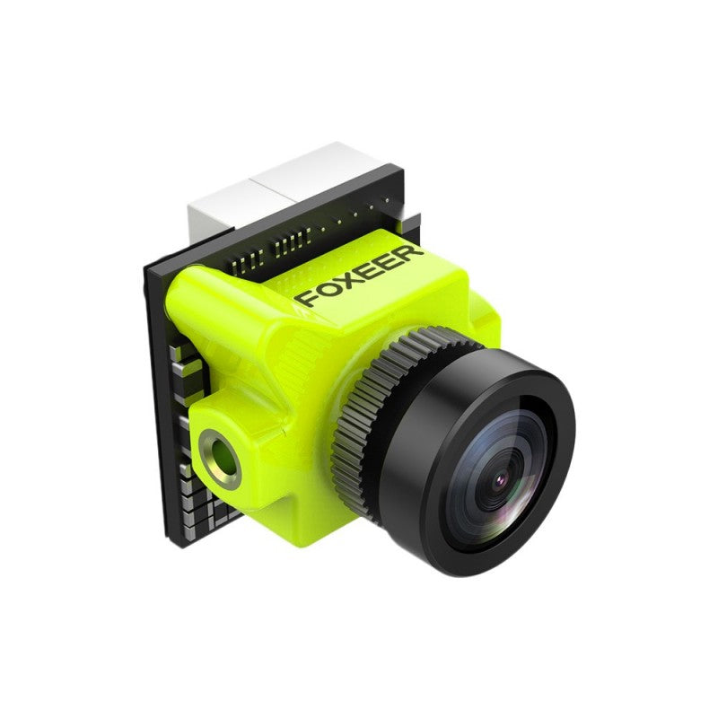 Foxeer Micro Predator 5 - M8 Lens 4ms Latency Super WDR Flip 1000TVL Racing FPV Camera