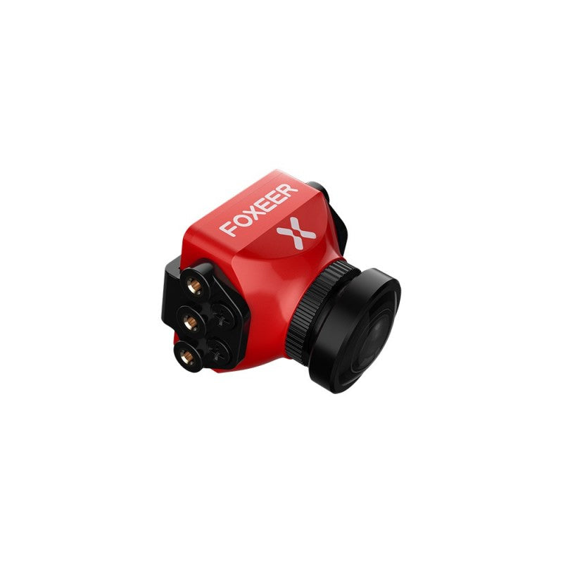 Foxeer Mini Predator 5 - 4ms Latency Super WDR Flip 1000TVL Racing FPV Camera