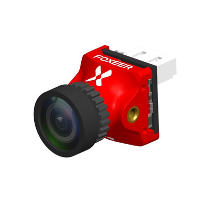 Foxeer Nano Predator 5 Racing Camera - 4ms Latency Super WDR Flip 1000TVL FPV Camera