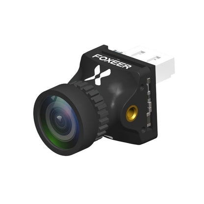 Foxeer Nano Predator 5 Racing Camera - 4ms Latency Super WDR Flip 1000TVL FPV Camera