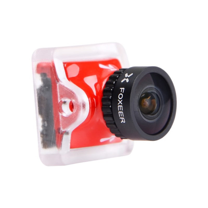 Foxeer Nano Predator 5 Racing Camera - 4ms Latency Super WDR Flip 1000TVL FPV Camera