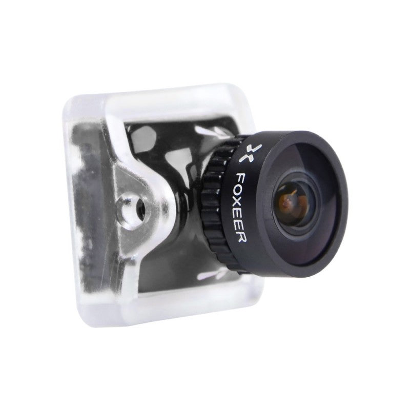 Foxeer Nano Predator 5 Racing Camera - 4ms Latency Super WDR Flip 1000TVL FPV Camera