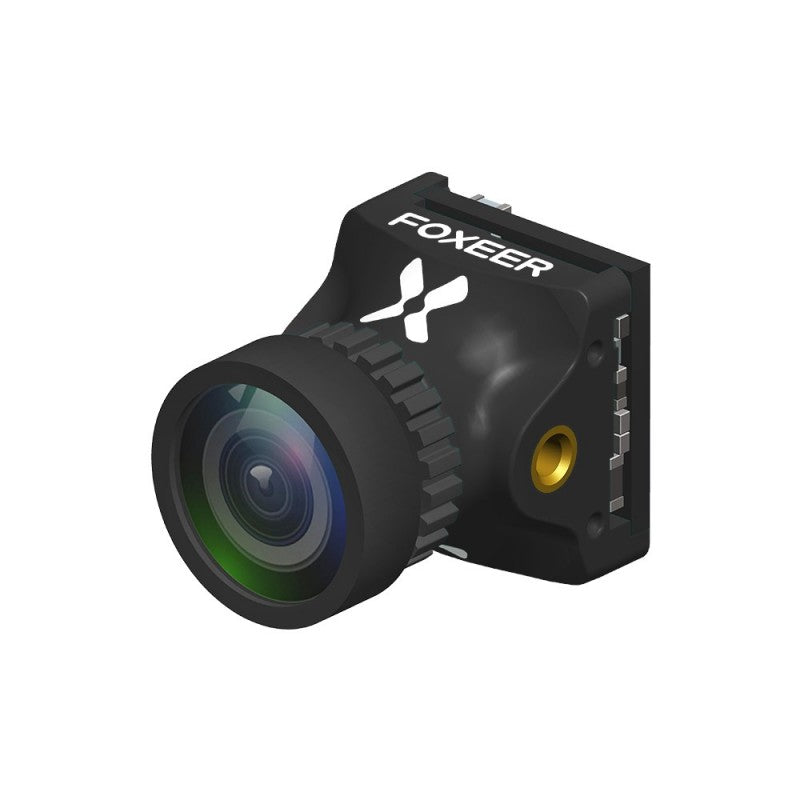 Foxeer Nano Predator 5 Racing Camera - 4ms Latency Super WDR Flip 1000TVL FPV Camera