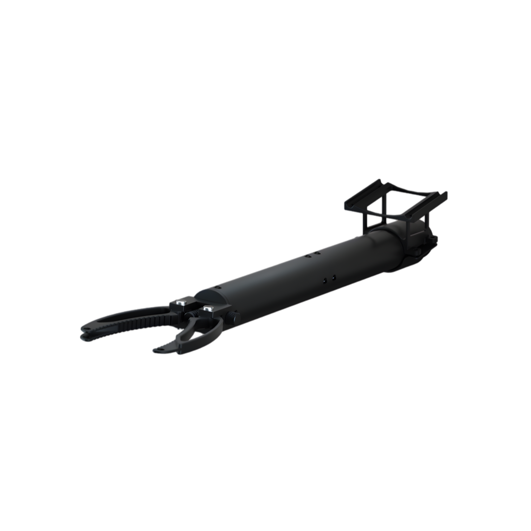 CHASING Grabber Arm 2 — Standard Two-Jaw Clamp with Interchangeable Tool Heads