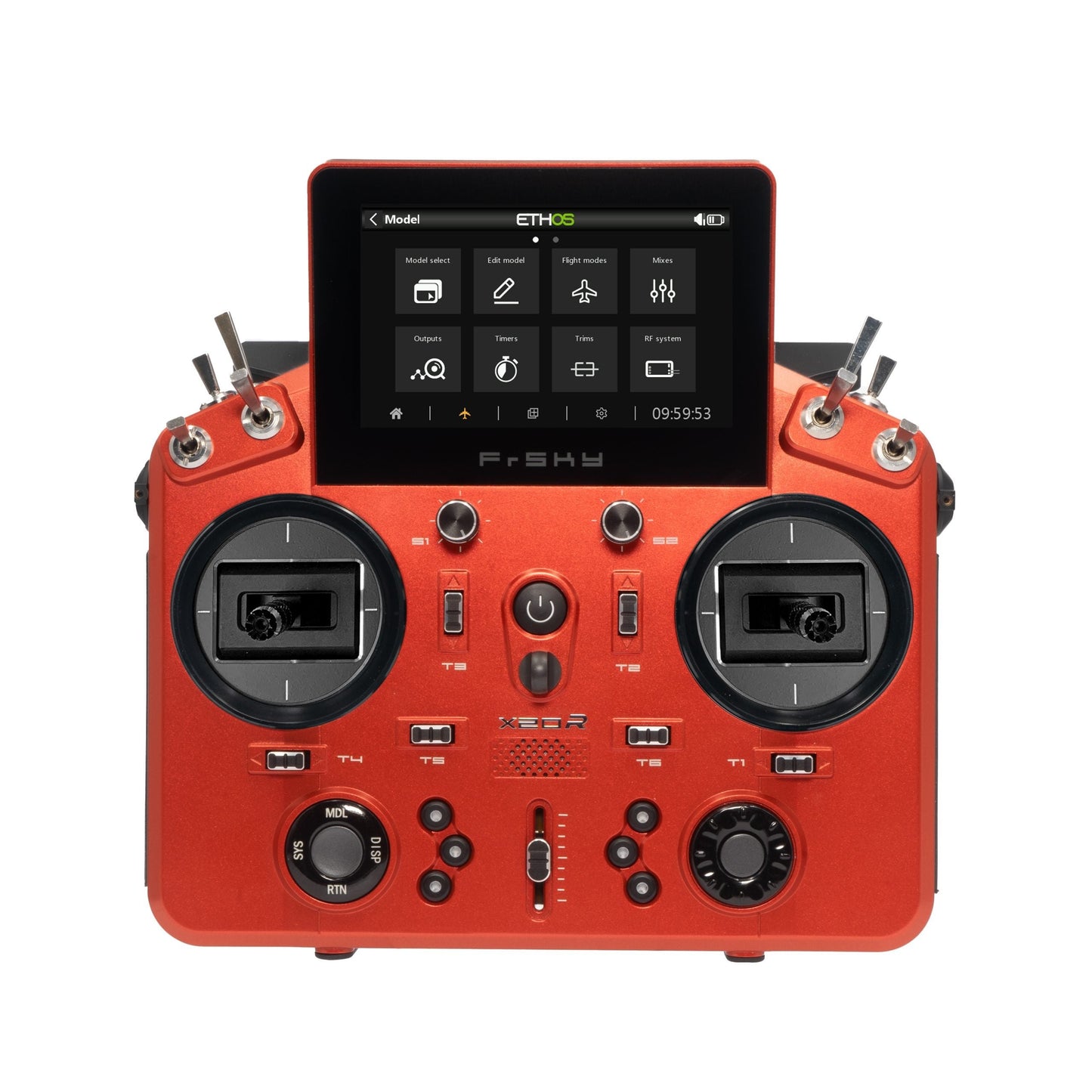 FrSky TANDEM X20R Transmitter - 900M 2.4G Dual Band Telemetry Radio with ETHOS