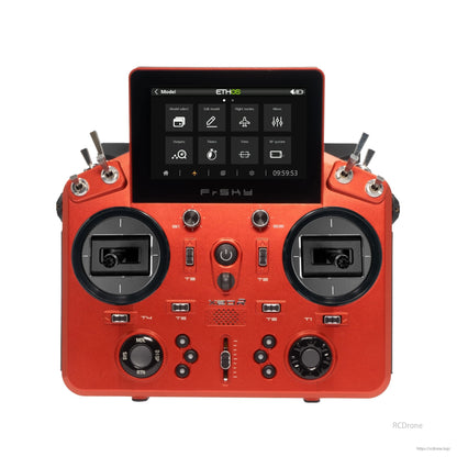 FrSky TANDEM X20R トランスミッター - ETHOS 付き 900M 2.4G デュアルバンド テレメトリー ラジオ