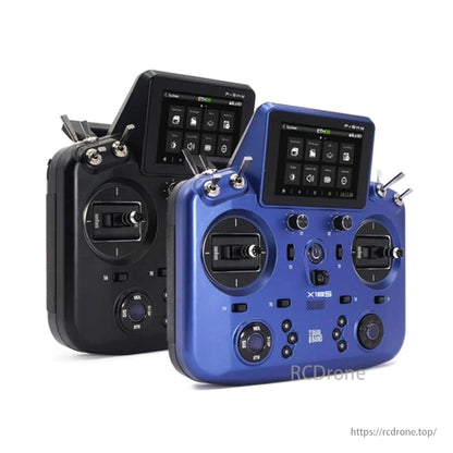 فرستنده رادیویی FrSky Tandem X18 X18S با ماژول داخلی دو بانده RF TD 900M/2.4G داخلی FrSky Taranis X-Lite Pro