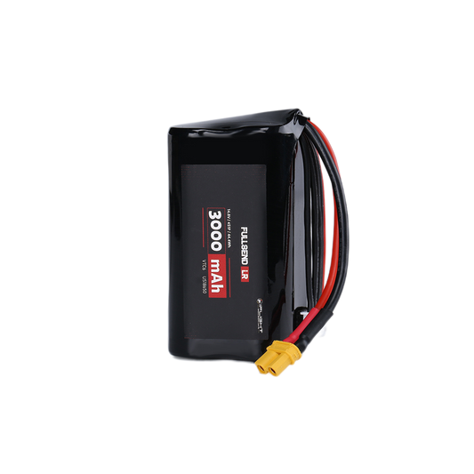 Batterie Konect Li-Ion 7.4V 2600 mAh 15C