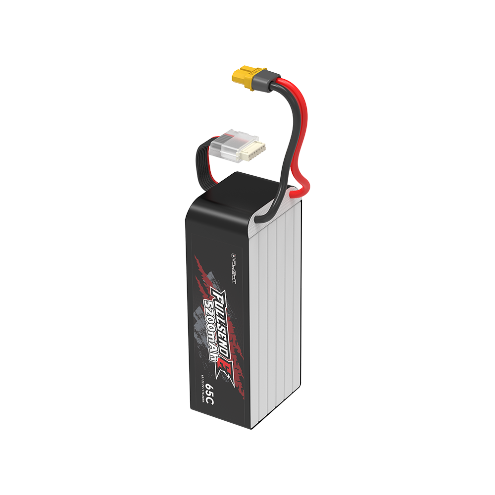 batterie lipo 65 c Liperior 5000mAh 6S 65C 22.2V Battery With EC5 Plug for RC Plane / Heli / Car / Boat / Drone Power Redefined CNHL Black Series 11.1V 3S