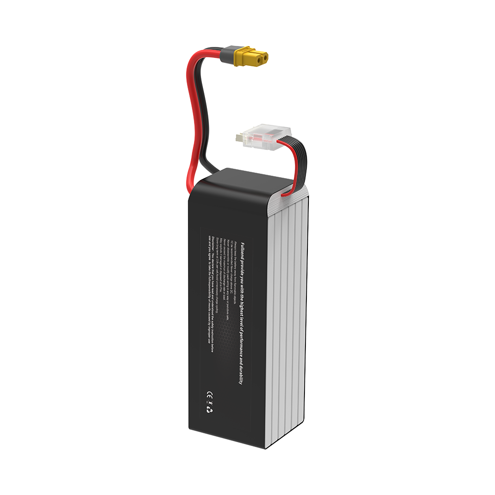 Batterie Lipo iFlight Fullsend E 6S 6000 mAh 22,2 V 45C - XT60H