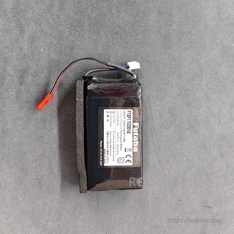 Futaba 12K Radio System, The 12K features T-FHSS and S-FHSS compatibility, S.Bus2 support, telemetry capabilities, and robust programming options for sport and advanced RC pilots.