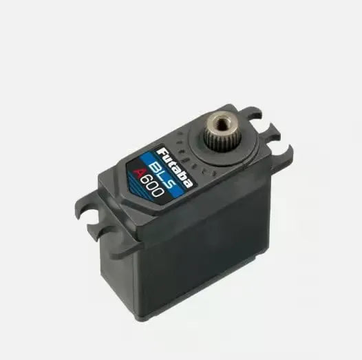 Futaba BLS-A600 6.7kg 0.09s High-Speed Mini Brushless S.Bus2 Air Servo (HV, 28g)